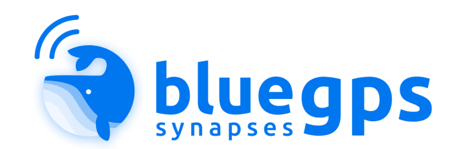 BlueGPS Logo